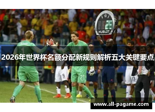 2026年世界杯名额分配新规则解析五大关键要点