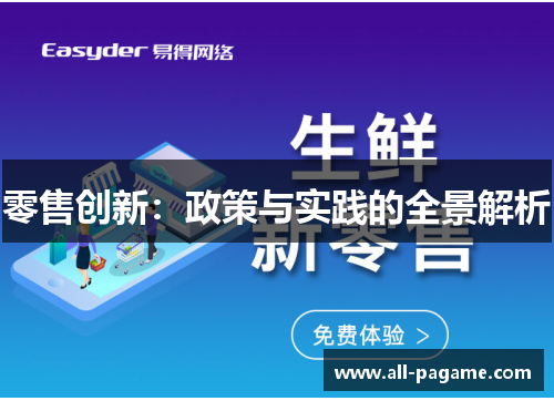 零售创新：政策与实践的全景解析