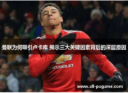 曼联为何吸引卢卡库 揭示三大关键因素背后的深层原因 曼联为何吸引卢卡库 揭示三大关键因素背后的深层原因