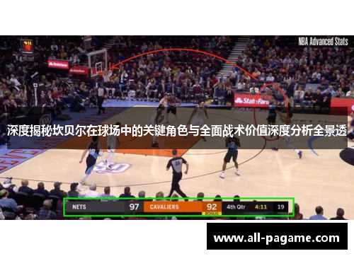 深度揭秘坎贝尔在球场中的关键角色与全面战术价值深度分析全景透